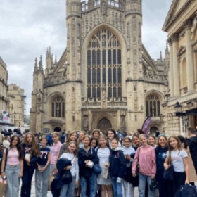 Bath Netball Tour - Photo 1