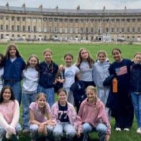 Bath Netball Tour - Photo 3