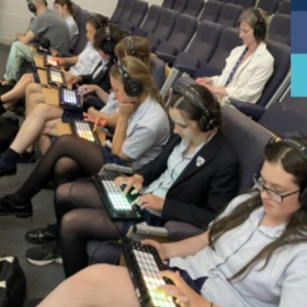 University of Surrey Music Careers - Photo 2