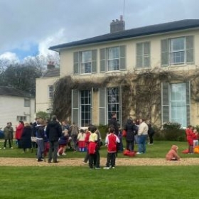 Year 2 Activity Afternoon