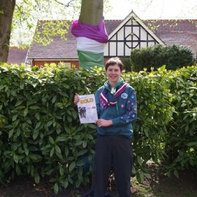 Box Hill student awarded Chief Scout Gold Award - Photo 1
