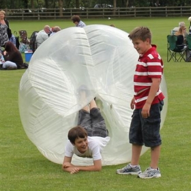 Bunbury's Charity Cricket Match at Box Hill School - Photo 2