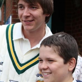 Bunbury's Charity Cricket Match at Box Hill School - Photo 3