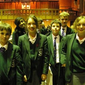 Kid's Lit Quiz shows Box Hill School students interest in fiction books - Photo 1