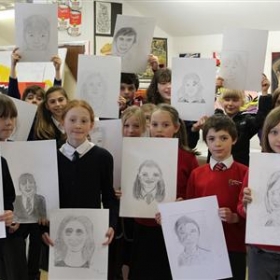 Box Hill School runs art masterclass for prep school students - Photo 2