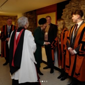 Royal Confirmation of the Guild of St Bride - Photo 2