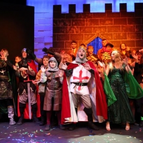 The Halliford Production of SPAMALOT! - Photo 1