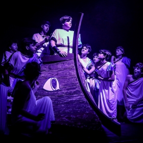 The Halliford Production Of The Odyssey - Photo 3