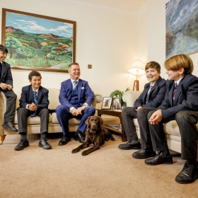 Halliford School is 'Excellent in all areas' - ISI Report December 2022 - Photo 1