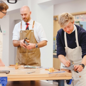 Halliford School launches Sixth Form Design & Technology Scholarship - Photo 2