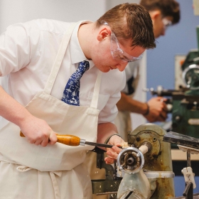 Halliford School launches Sixth Form Design & Technology Scholarship - Photo 3