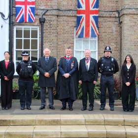 Halliford School&rsquo;s Act of Remembrance Service - Photo 2