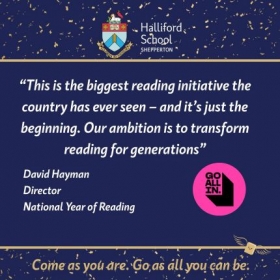 National Year of Reading - Photo 2