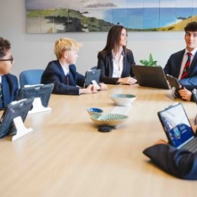 &lsquo;Significant Strength in Pupil Leadership&rsquo;