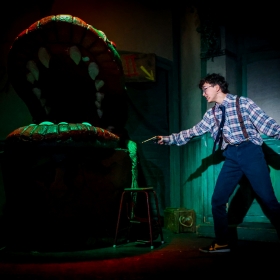 Halliford School&rsquo;s Electrifying Production of Little Shop of Horrors Delights Audiences