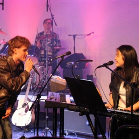Halliford Students Shine at Spectacular Battle of the Bands Showcase - Photo 3