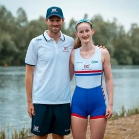 Sir William Perkins’s School Rowers strike Gold for GB and win Silver in their England call-up - Photo 1