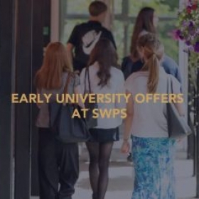 Early university offers at SWPS: global pathways and personalised success - Photo 1