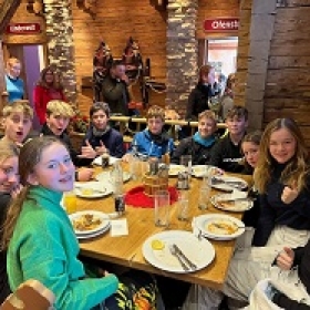 Excellent Conditons For School Ski Trip - Photo 2