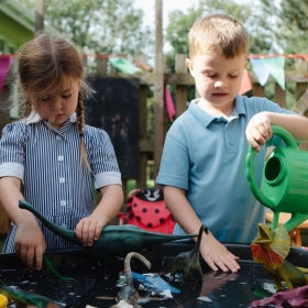 West Buckland Whole School Open Day