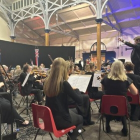 North Devon Sinfonia's 'Last Night of the Proms' - Photo 3
