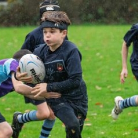 A Rainy Day of Firsts and Fantastic Sport! - Photo 1