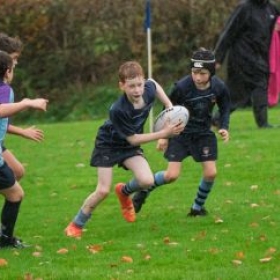 A Rainy Day of Firsts and Fantastic Sport! - Photo 2