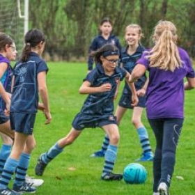 A Rainy Day of Firsts and Fantastic Sport! - Photo 3