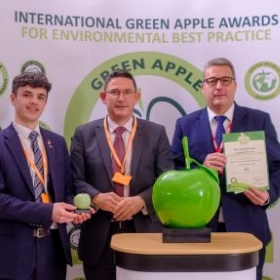 West Buckland Recognised for Environmental Best Practice - Photo 2