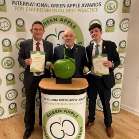 West Buckland Recognised for Environmental Best Practice - Photo 3