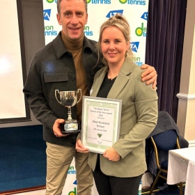 West Buckland School named Devon Tennis School of the Year 2025