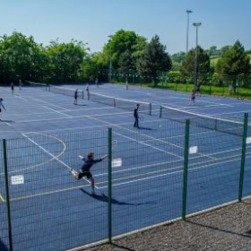 West Buckland School named Devon Tennis School of the Year 2025 - Photo 2