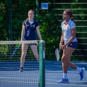 West Buckland School named Devon Tennis School of the Year 2025 - Photo 3