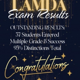 A Fantastic Set of LAMDA Results