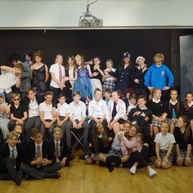 Year 8 Two Day Play - Photo 1