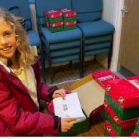 Shoe Box Appeal - Photo 3