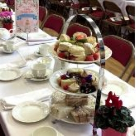 Grandparents Tea - Photo 1