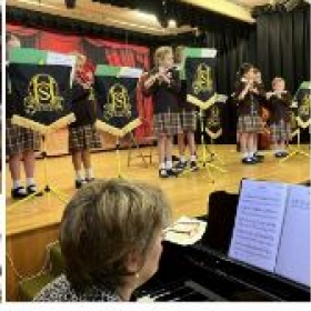 Grandparents Tea - Photo 3