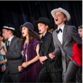  Bugsy Malone Performance