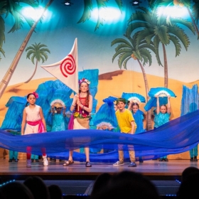 Surrey School Students Deliver Inspiring Disney Performance - Photo 1