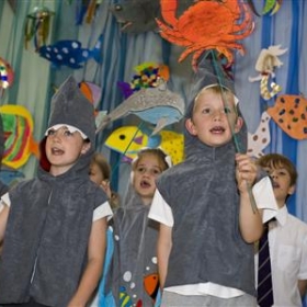 Under the Sea theme for School Production - Photo 3