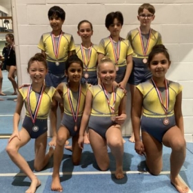 BSGA Milano Trio success for all or teams