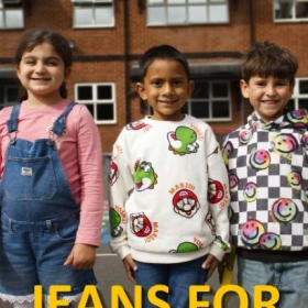 Jeans for Genes Day - Photo 1