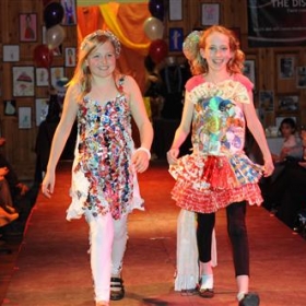 BADMINTON GIRLS RAISE NEARLY £2,000 FOR CHILDREN'S HOSPICE SOUTH WEST - Photo 1