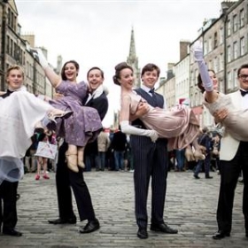 Ashford School performs at Edinburgh Fringe - Photo 1