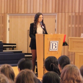 Benenden Hosts its 15th Model UN Conference - Photo 1