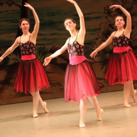 Students' Spectacular Evening Of Dance - Photo 2