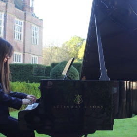 Cobham Hall In Partnership With Steinway & Sons 