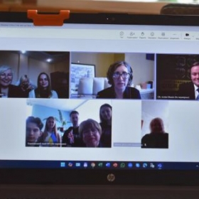 Cobham Hall Signs Friendship Agreement with Ukrainian School - Photo 2