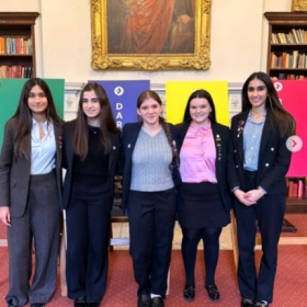 Introducing our new Student Leadership Team! 